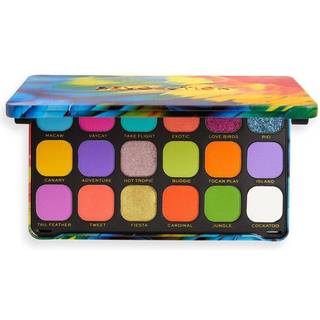 Makeup Revolution Forever Flawless Bird of Paradise Palette