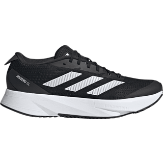Adidas Men's Adizero SL Core Black/Cloud White/Carbon, Cblack/Ftwwht/Carbon, 42