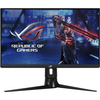 27" ASUS ROG Strix XG27AQ White - 2560x1440 (QHD) - 170Hz - Fast IPS - USB 3.2 HUB - HDR10