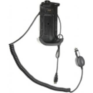 Brodit vehicle charging station, TS, locking device, USB host, TC7X