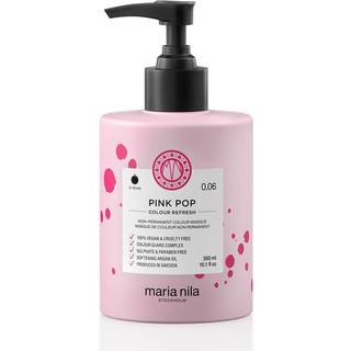 Maria Nila Colour Refresh Pink Pop 300 ml