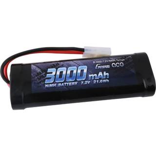 Gens 7.2V 3000mAh - Gens Ace - NiMh - Tamiya