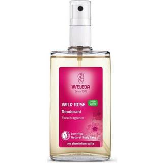 Weleda Wild Rose Deodorant - 100 ml