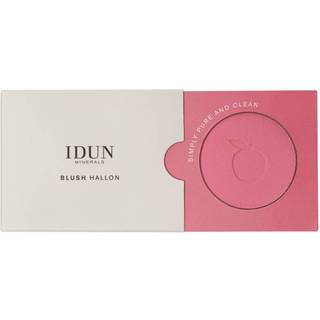 IDUN Minerals Blush Hallon 005, Vegansk - 5 g.