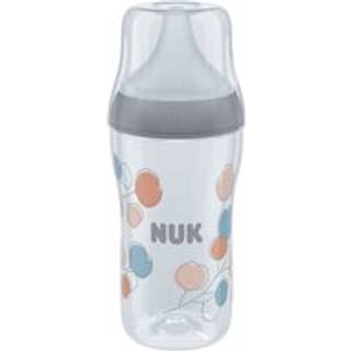 Nuk Perfect Match, Sutteflaske, Anti-kolik, 3+m - 260 Ml