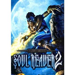 Legacy of Kain: Soul Reaver 2 (PC) - Steam Key - GLOBAL