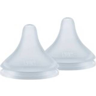 NUK Perfect Match flaskesutt silicon - M