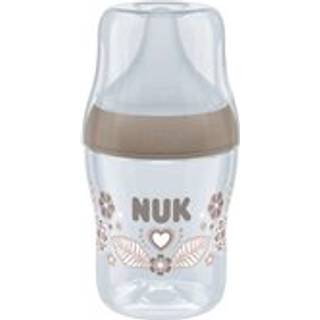 NUK Perfect Match PP sutteflaske 150 ml - Heart