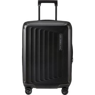 Samsonite Kuffert Nuon 55 Cm - Grå