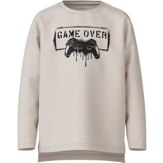 Name It Jet Stream Gamer Boxy Bluse