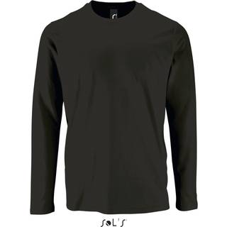 SOL´S L02074 T-shirts Deep Black XXL