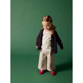 Name It Jet Stream Blomster Applikation Top - Str. 1.5y 86cm