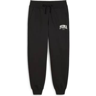 PUMA Squad Logo Joggers, Black