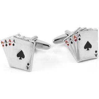 Poker Manchetknapper