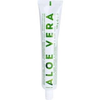 White Pearl Smile Aloe Vera Tandpasta For sunde tænder og tandkød 120 g - 120 g