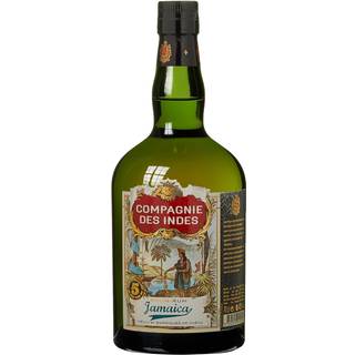 Compagnie Des Indes Jamaica 5 Years 43%