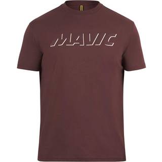 Mavic Corporate Logo Tee T-shirt Rød