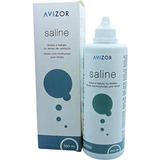 AVIZOR Saline 350 ml - fysiologisk saltopløsning
