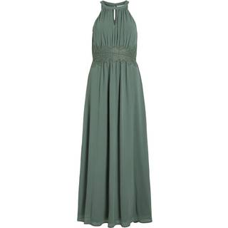 Vimilina Halterneck Maxikjole