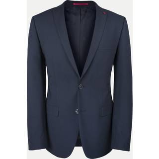 ROY ROBSON Herren Sakko grau Slim Fit