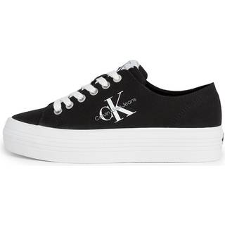 Calvin Klein Sneaker Sort YW0YW01030BDS - 36