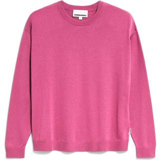 ARMEDANGELS Women's Larunaa Sweatere Damer størrelse M farve pink