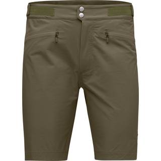 Norrøna Men's Femund Flex1 Lightweight Shorts Olive Night, L
