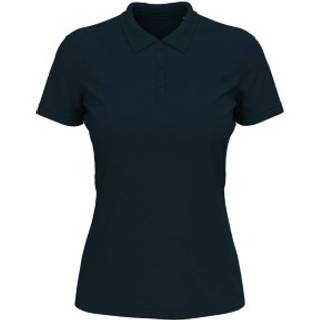 Stedman Lux Short Sleeve Polo For Women - Navy-2 - XX-Large