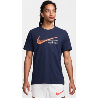 T-shirt Nike Blueprint hm8291-451 Størrelse L
