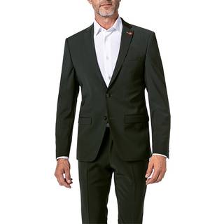 ROY ROBSON Herren Sakko grün Slim Fit