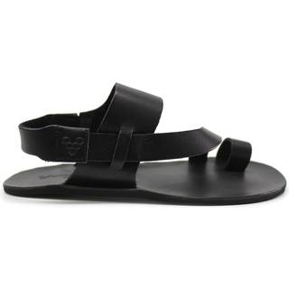 Vivobarefoot Opanka Sandal Womens - Black / 43