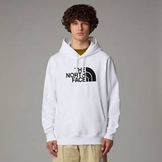 The North Face Men's Drew Peak Hoodie TNF White/TNF Black, L