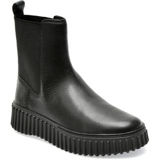 Clarks læder Torhill ahornstøvlerEU 42 (UK 8)