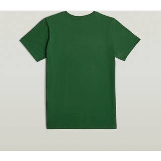 Boys T-Shirt Comic - Green - boys