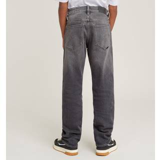 Boys Premium Mosa Straight Jeans - Grey - boys