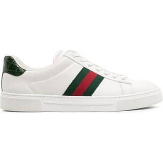 Gucci Ace leather sneakers - multicoloured - EU 35.5