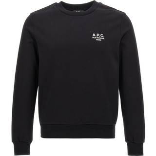 A. P.C. A. P.C. Black Rue Madame Standard Sweatshirt