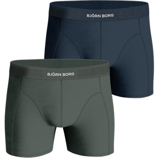 PREMIUM COTTON STRETCH BOXER 2p, MULTIPACK 7