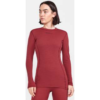 PRO Wool Extreme X LS W - Red