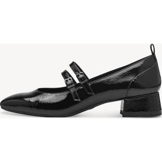 Højhælede Pumps, Black, 41