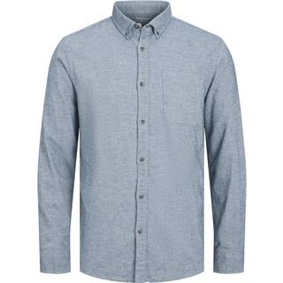 Jjeclassic Melange Shirt Ls Noos