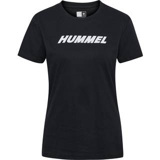 Hummel Elemental Dame Trænings t-shirt - BLACK - XS
