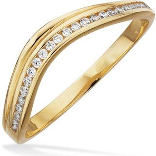 8 Karat Guld Ring fra Scrouples 713973