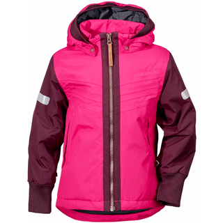 Didriksons Stubbe Kids Jacket 90 FUSHIA