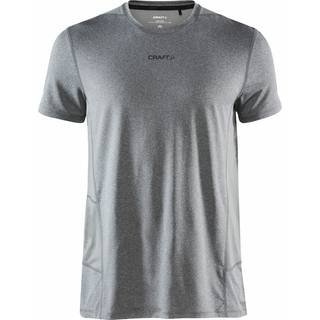 ADV Essence SS Tee M - Grey
