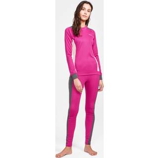 Sæt W Set CRAFT CORE Dry Baselayer 1909706-486985 Størrelse XS