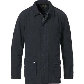 Barbour Men's Ashby Casual Navy, L