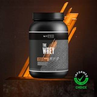 THE Whey - 1.98kg - 60servings - Cookies og Cream
