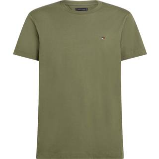 ESSENTIAL REG FIT SOLID TEE