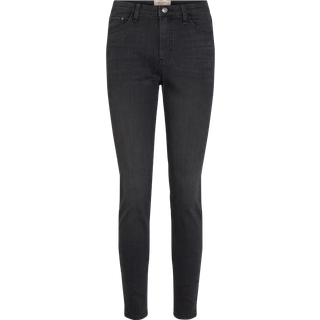 Freequent JEANS - FQHarlow Tæsiddende Sort Str. 29 / 32 Freequent.dk
